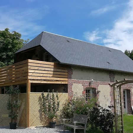 L'Arbre A The Bed & Breakfast Honfleur Bagian luar foto